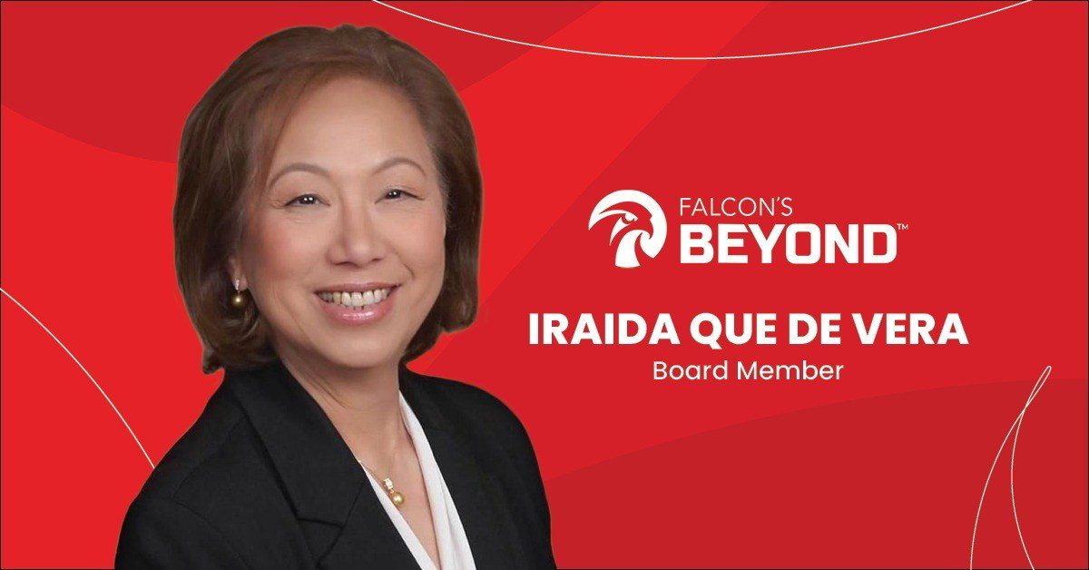 Falcon's Beyond appoints Iraida Que De Vera to its Board
